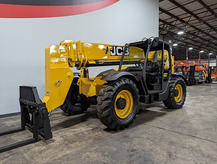 2013 JCB 507-42 - 123Forklift