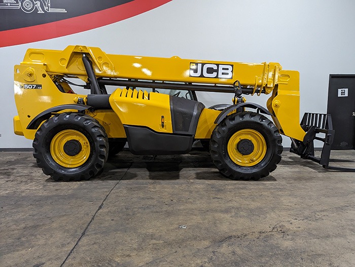 2013 JCB 507-42 - 123Forklift