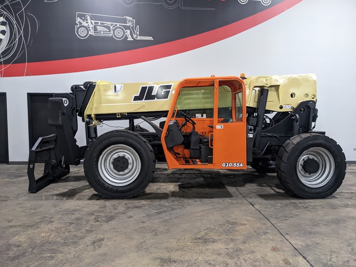 2012 JLG G10-55A