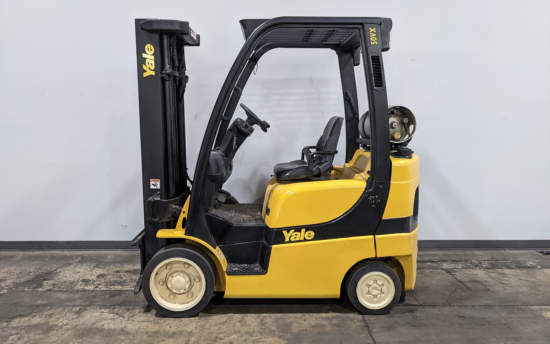2011 YALE GLC050VX