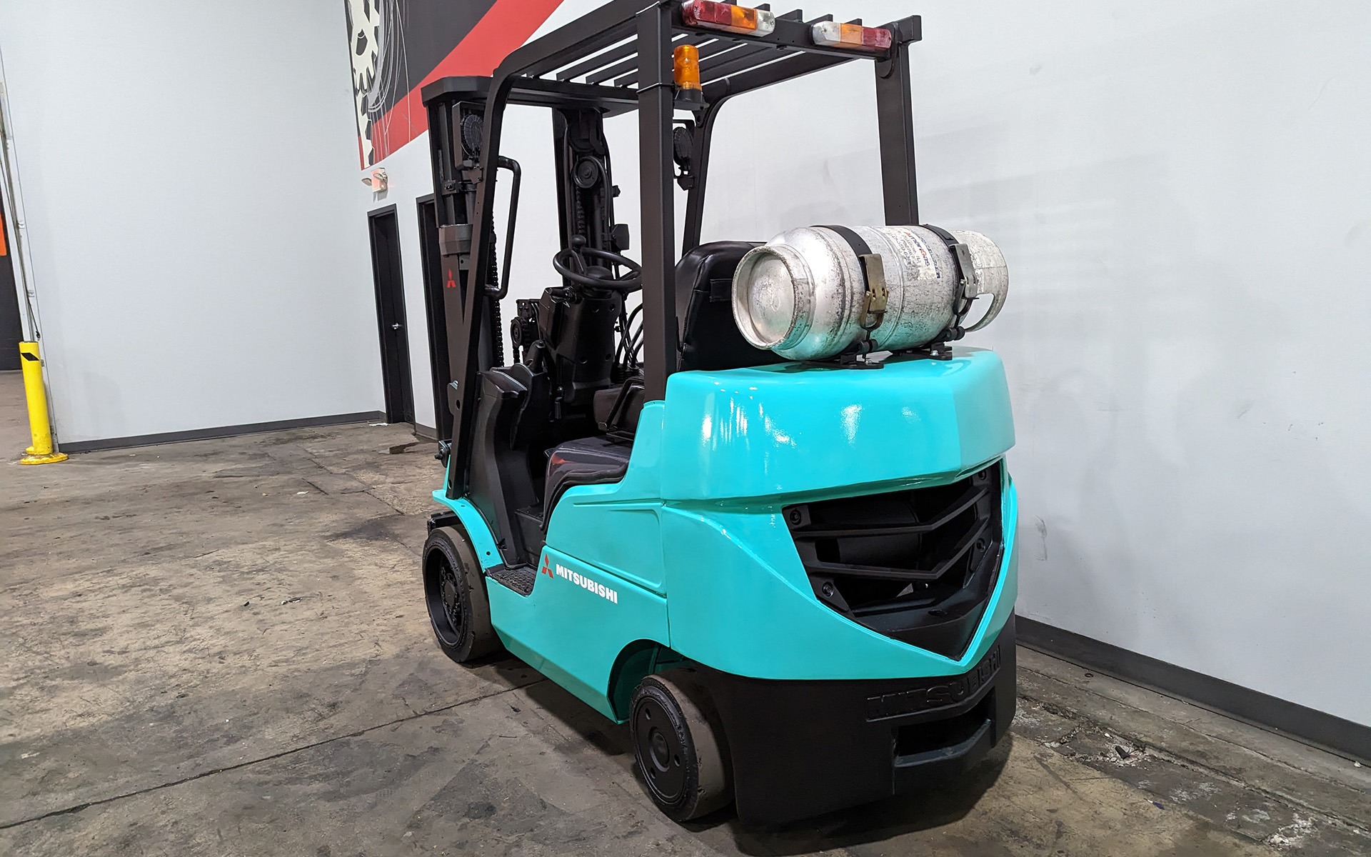 2014 MITSUBISHI FGC25N - 123Forklift