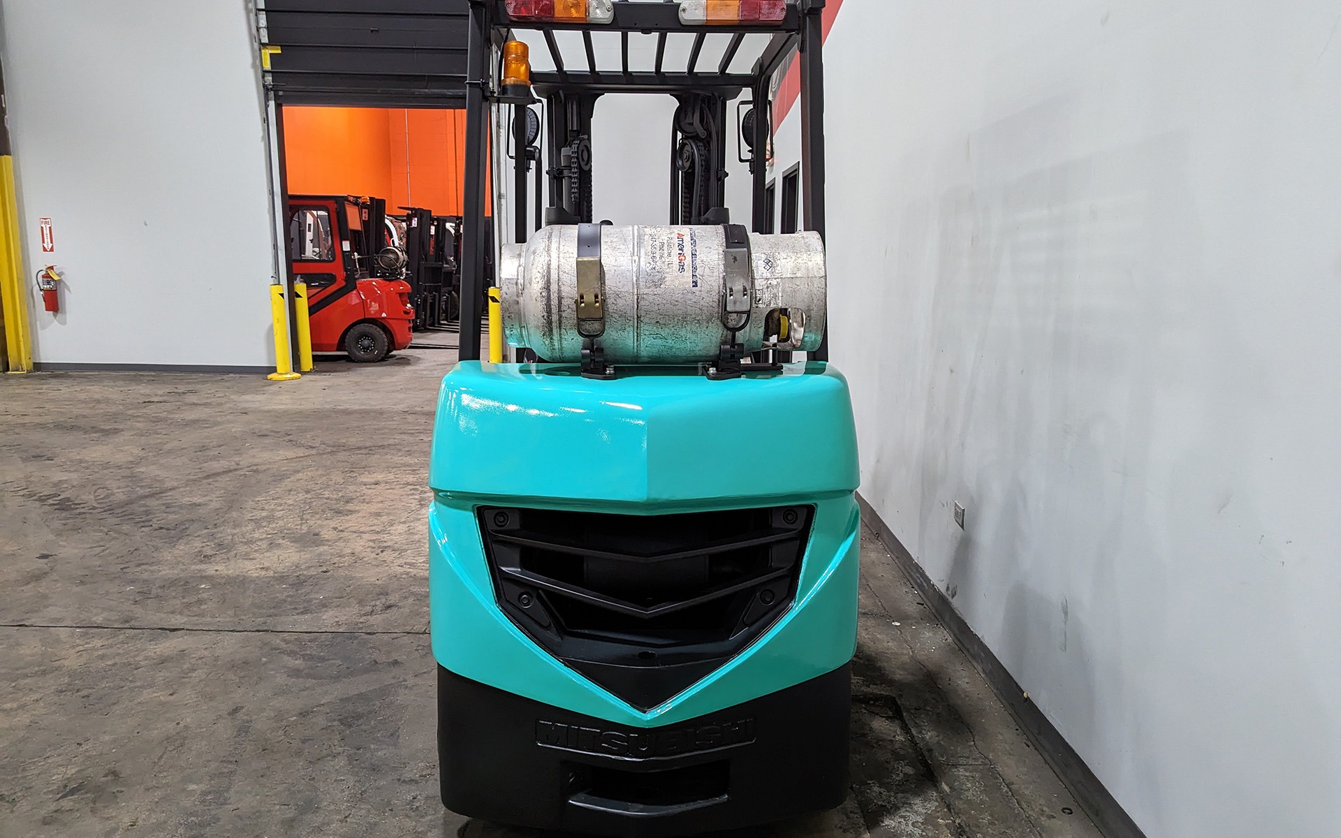 2014 MITSUBISHI FGC25N - 123Forklift