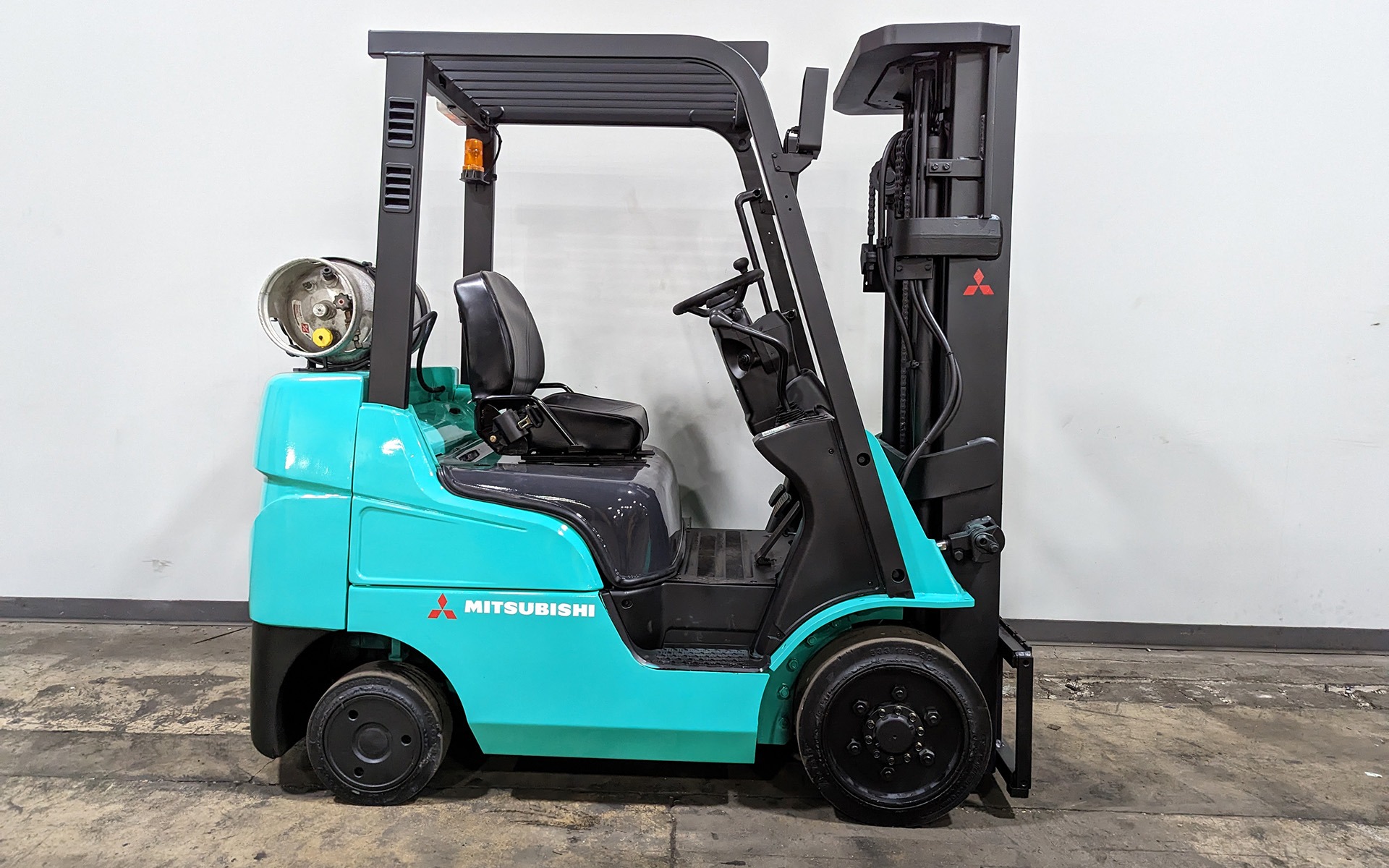2014 MITSUBISHI FGC25N - 123Forklift