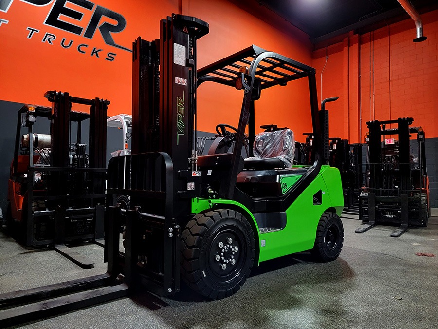 2024 VIPER FD35T - 123Forklift