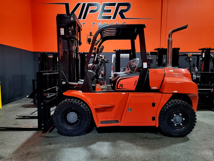 2024 VIPER FD70