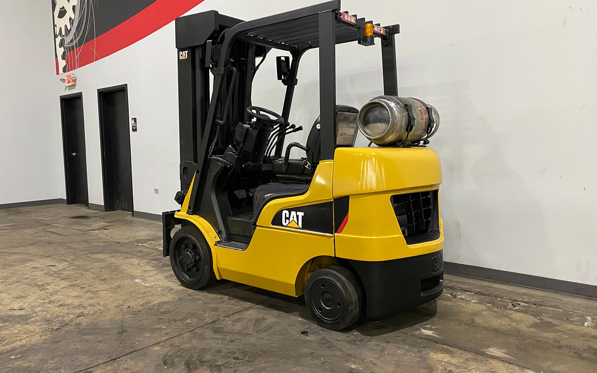 2015 CATERPILLAR 2C5000 - 123Forklift