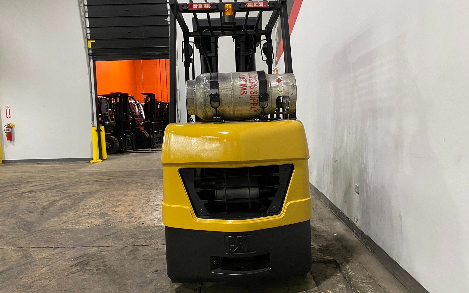 2015 CATERPILLAR 2C5000 - 123Forklift