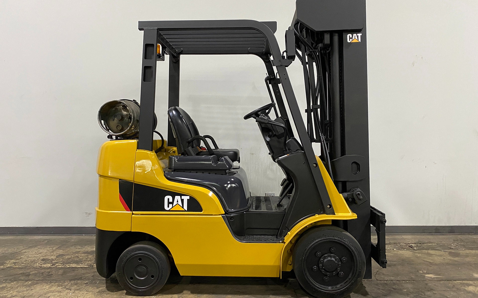 2015 CATERPILLAR 2C5000 - 123Forklift
