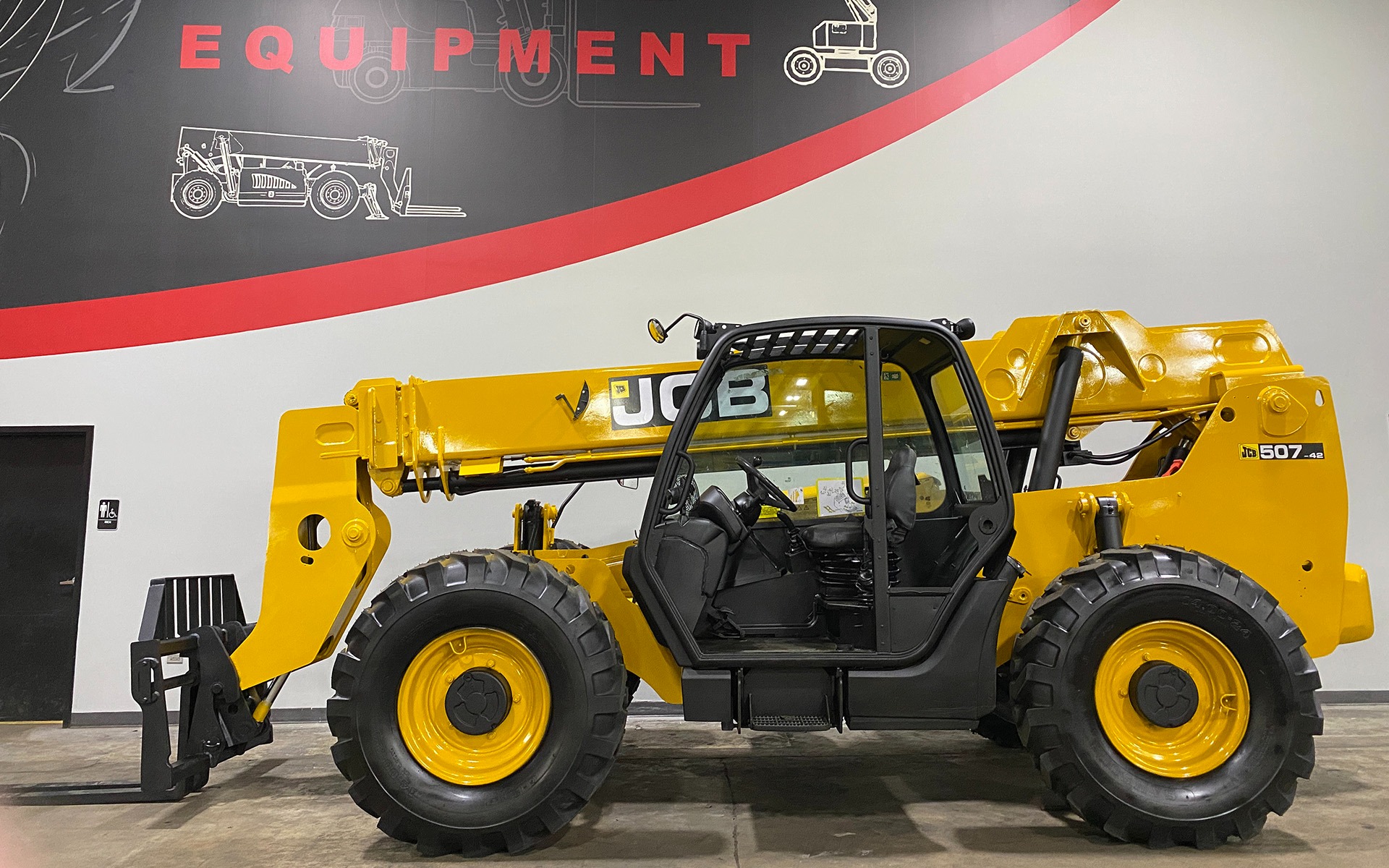 2013 JCB 507-42