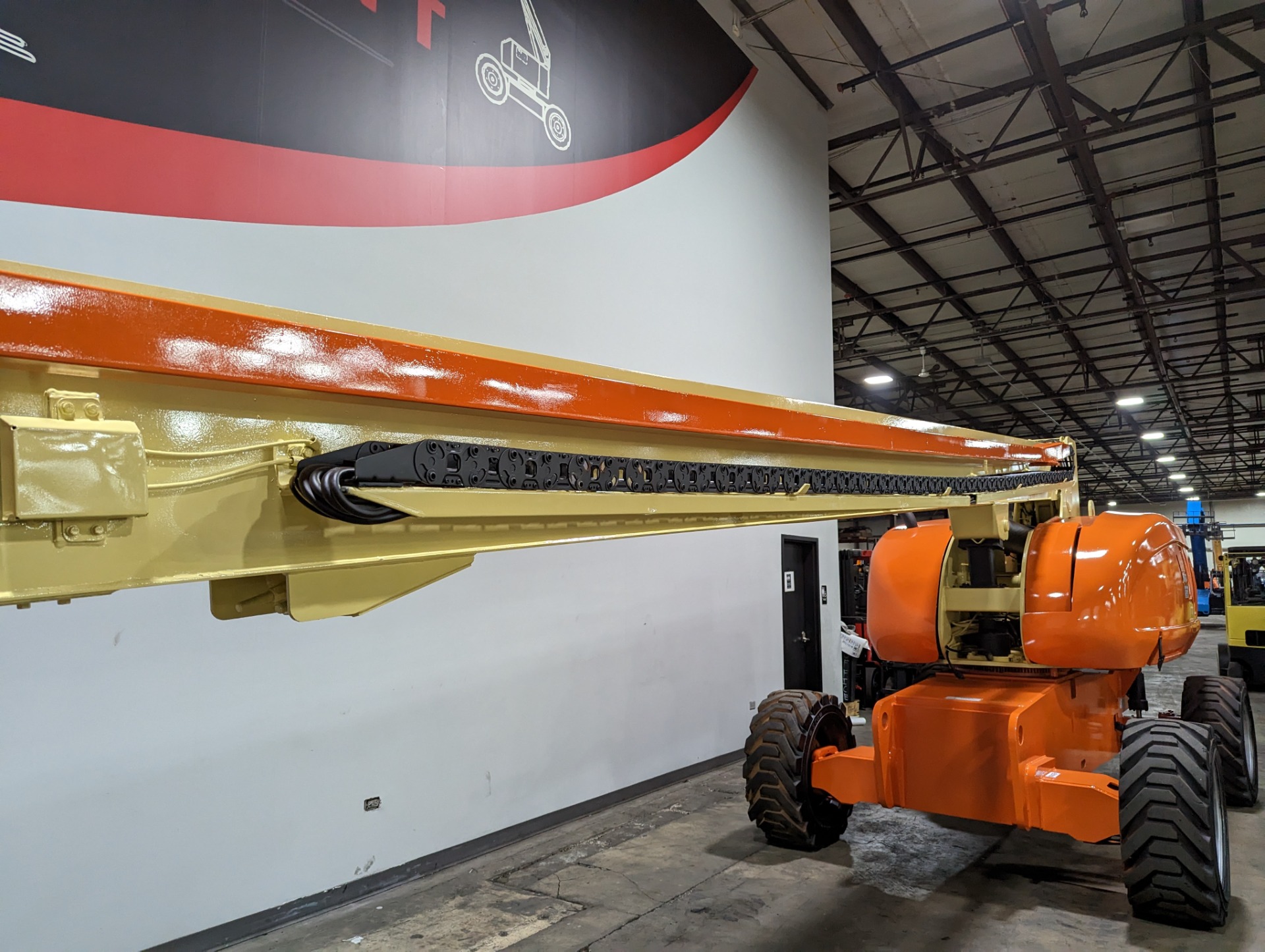 2004 JLG 860SJ - 123Forklift