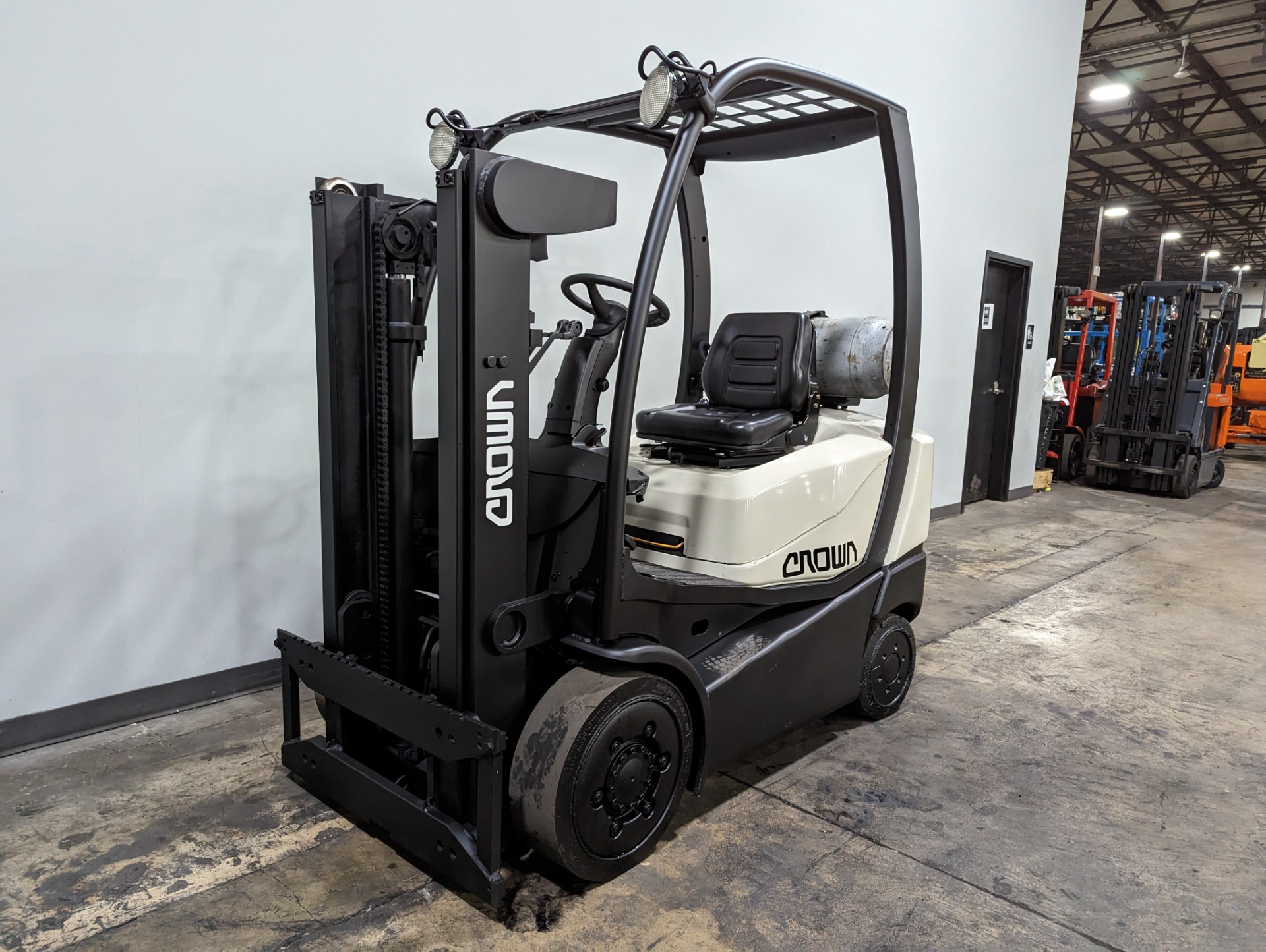 2017 CROWN CGC20 - 123Forklift