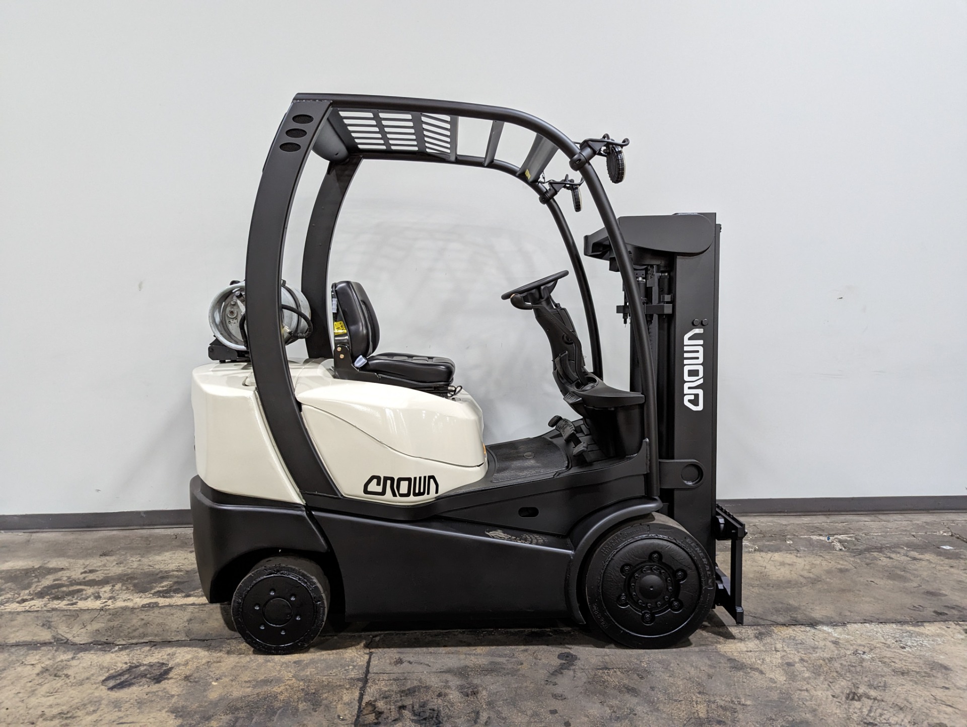 2017 CROWN CGC20 - 123Forklift