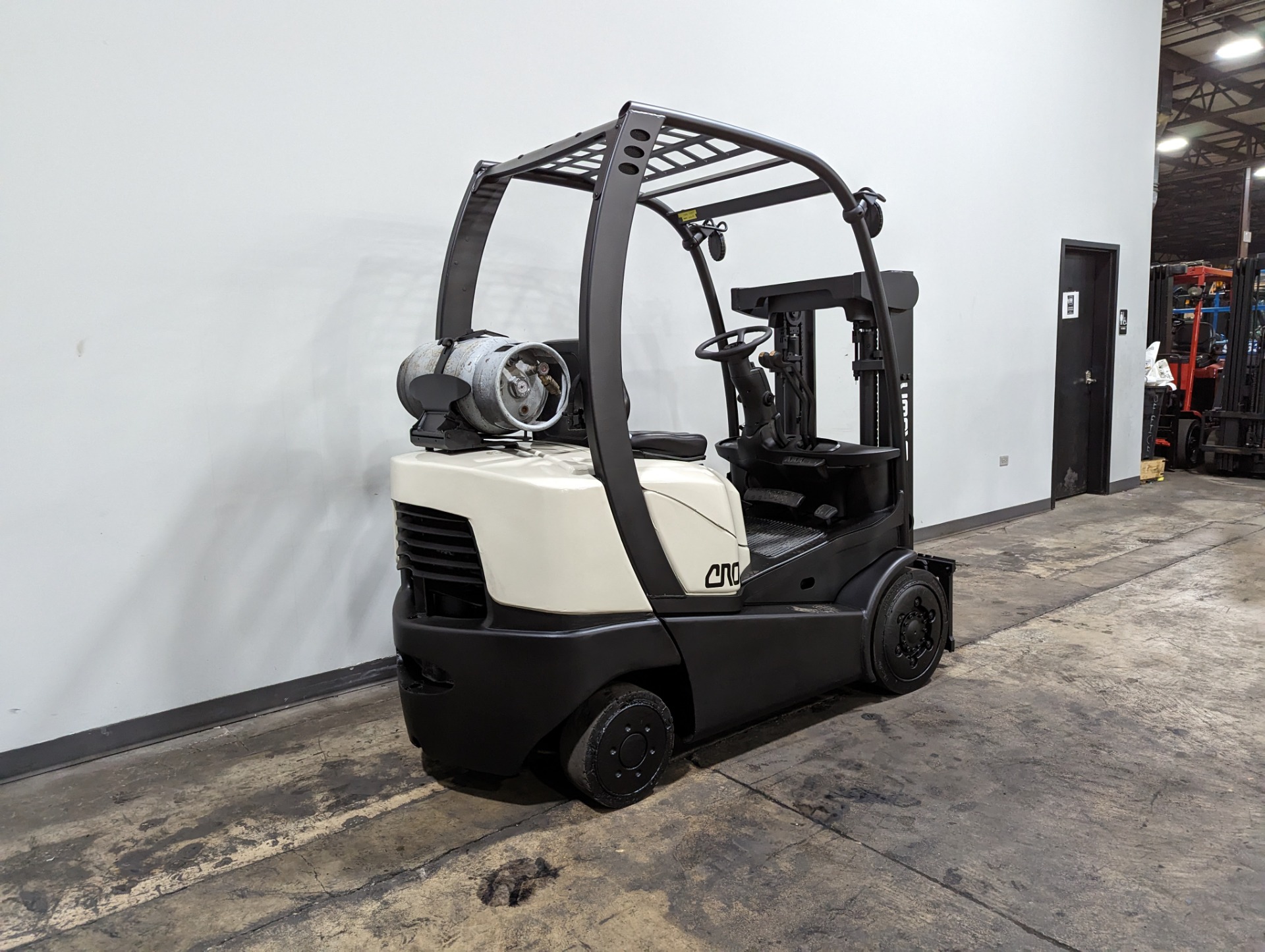 2017 CROWN CGC20 - 123Forklift