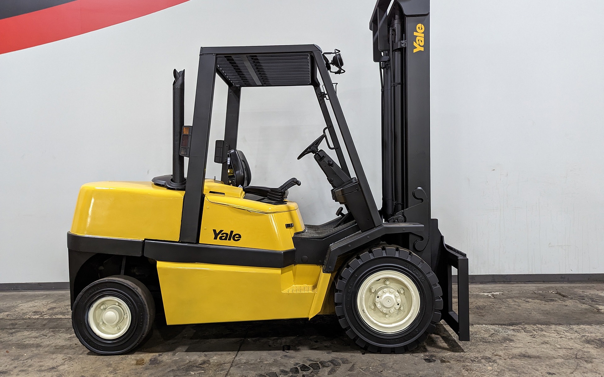 2004 YALE GDP100 - 123Forklift