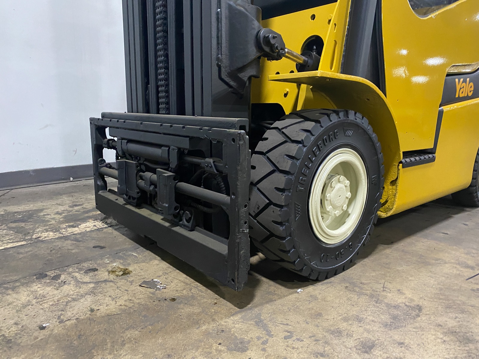 2014 YALE GLP040VX - 123Forklift