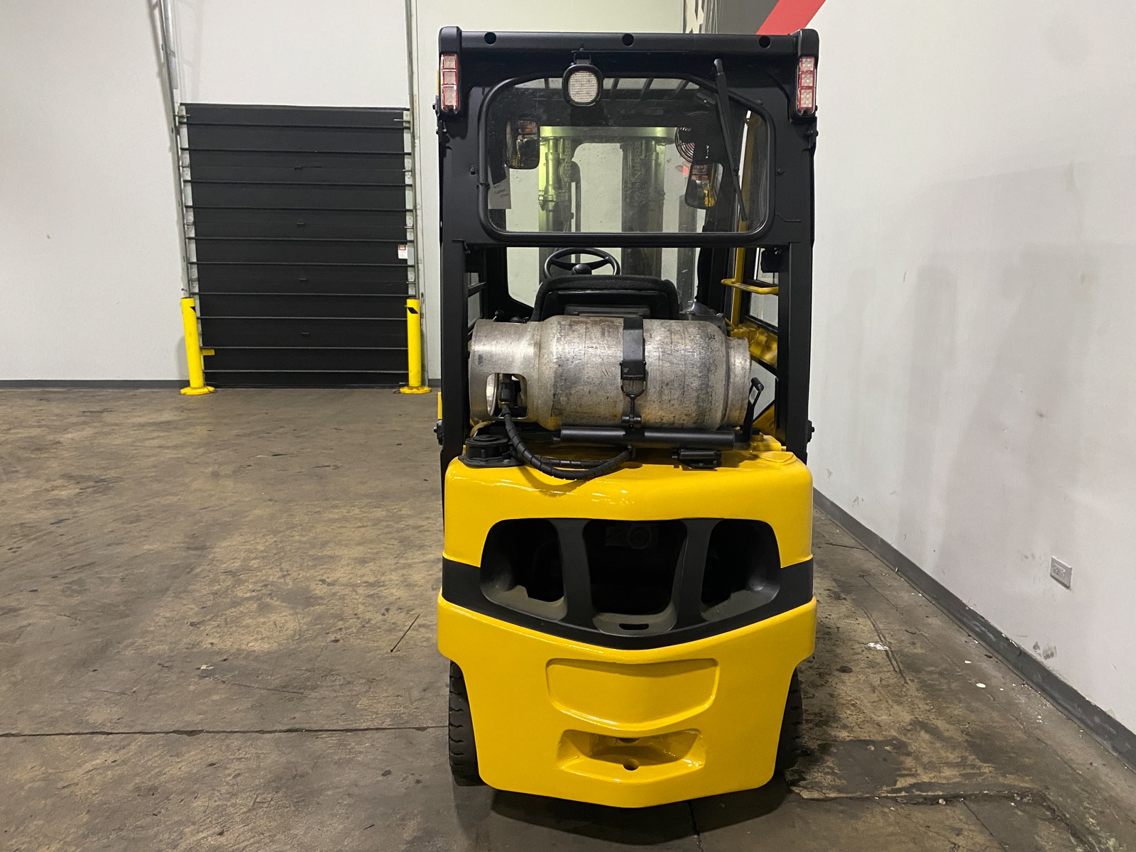 2014 YALE GLP040VX - 123Forklift