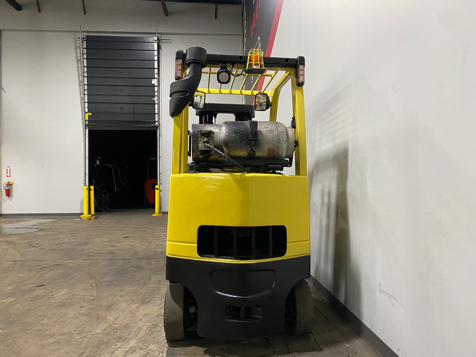 2016 HYSTER S55FTS - 123Forklift