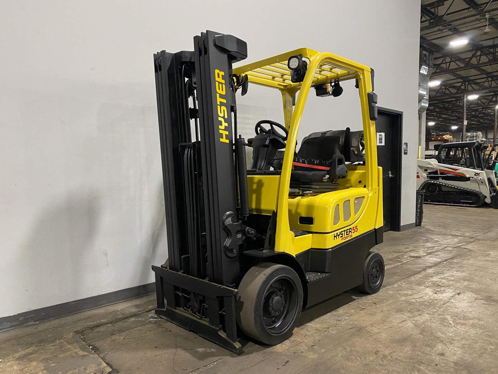 2016 HYSTER S55FTS - 123Forklift