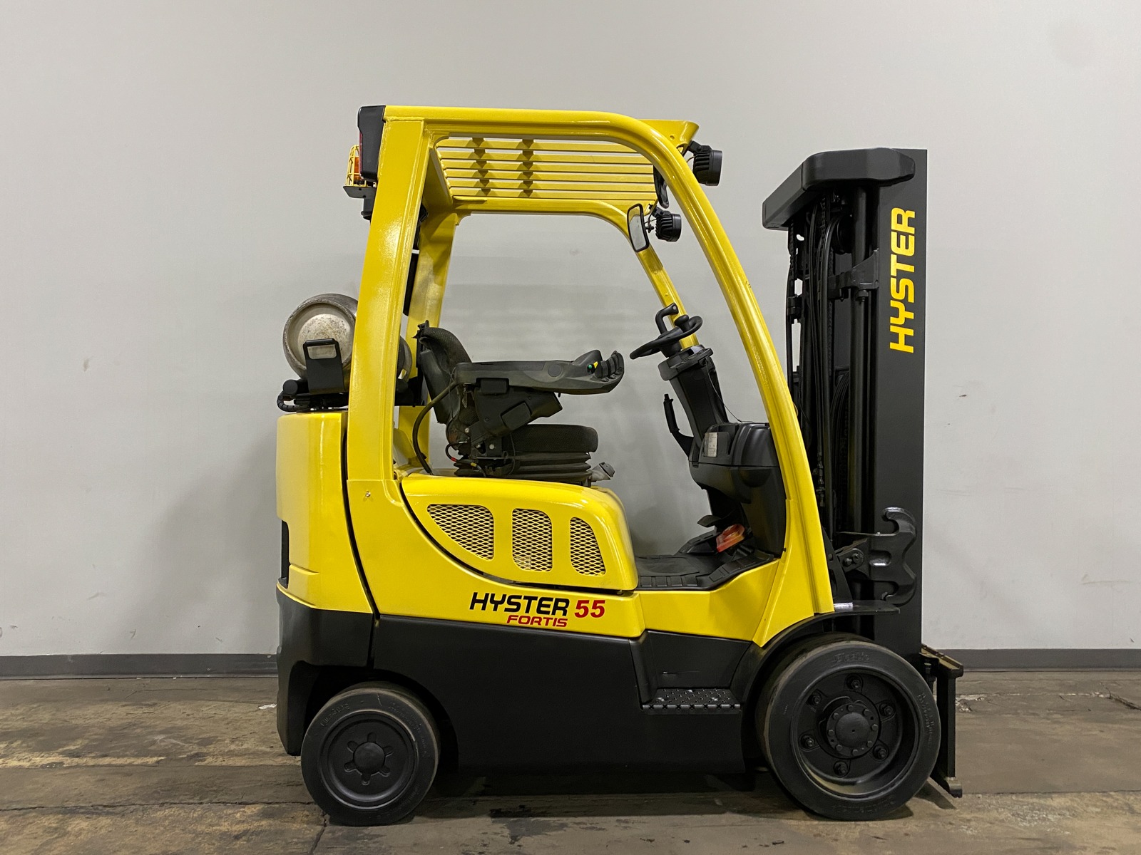 2016 HYSTER S55FTS - 123Forklift