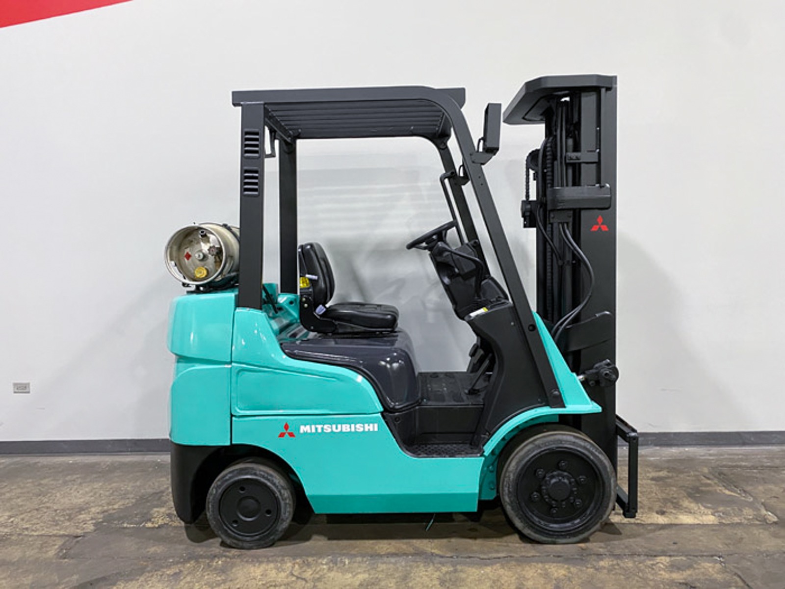 2019 MITSUBISHI FGC25N - 123Forklift
