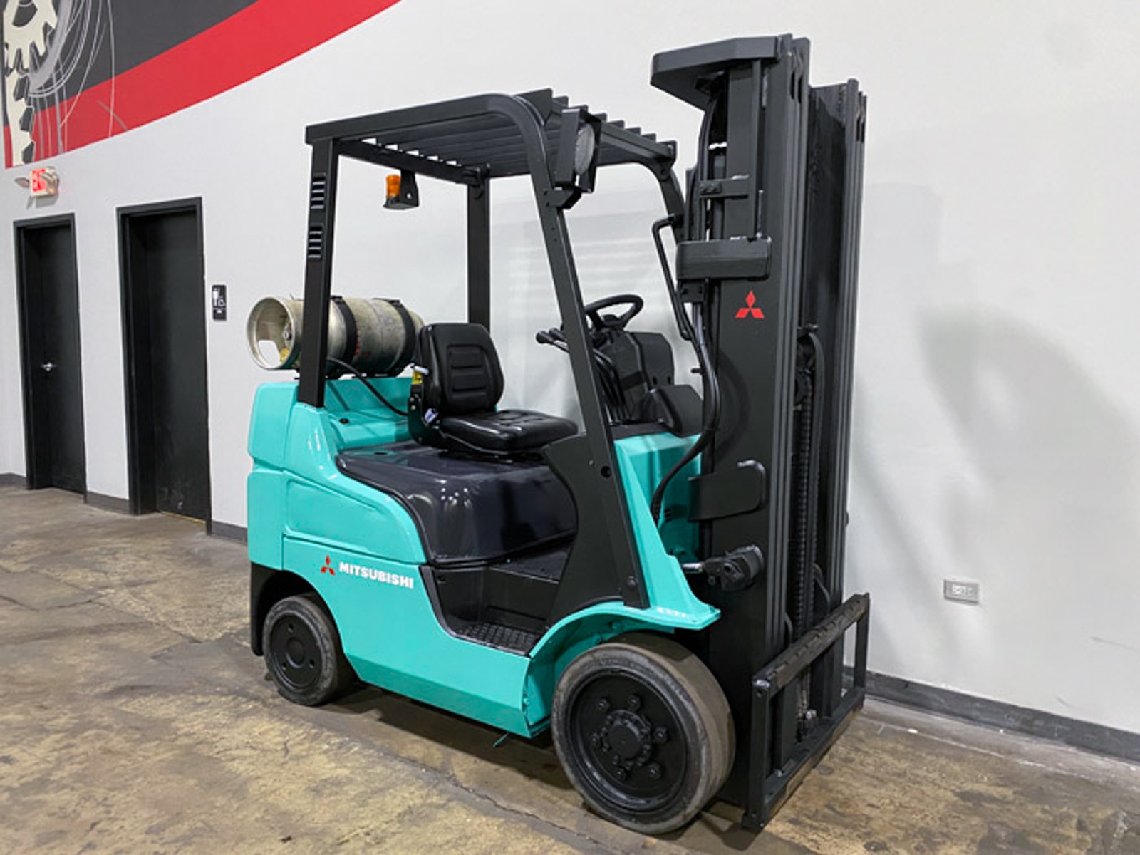 2019 MITSUBISHI FGC25N - 123Forklift