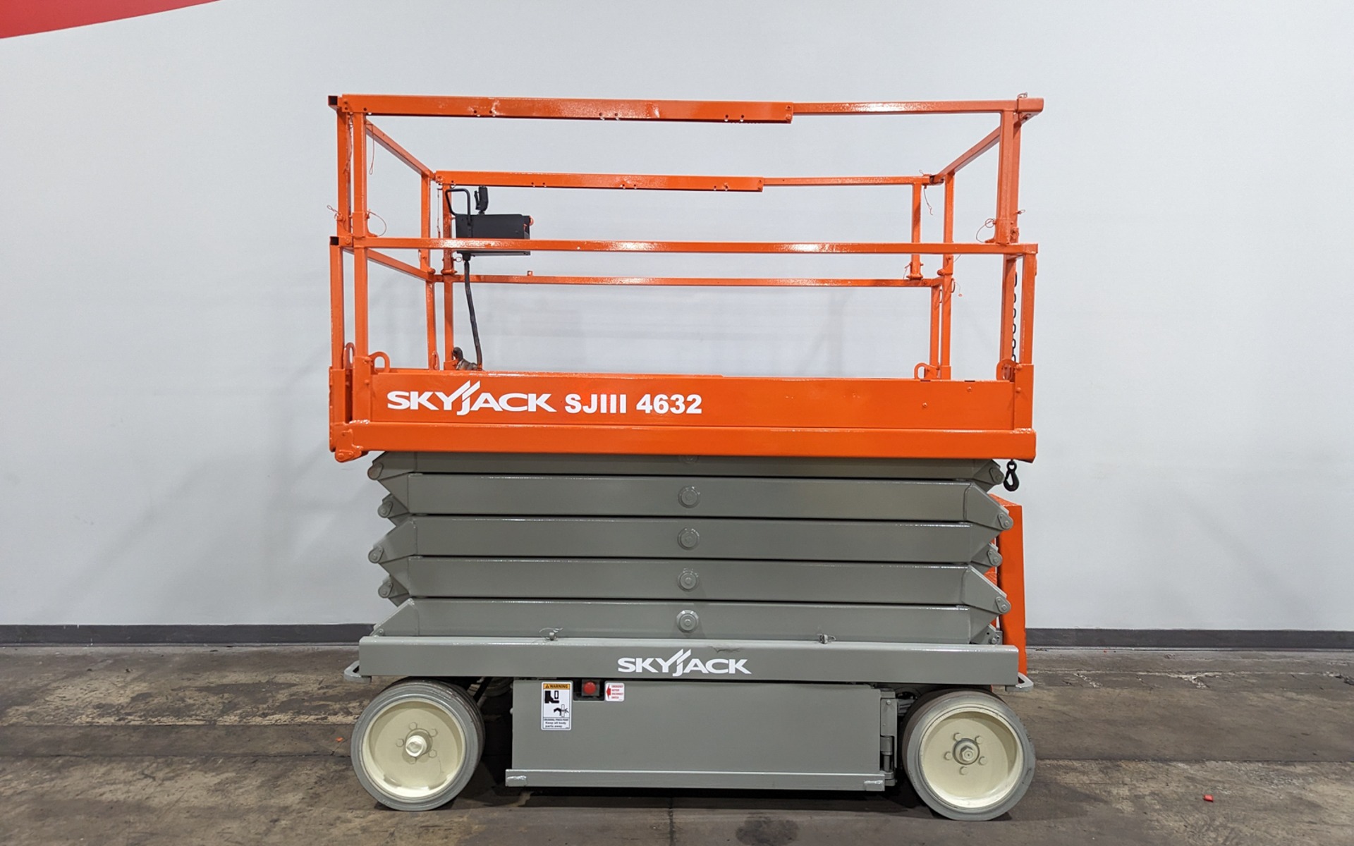 2013 SKYJACK SJ4632