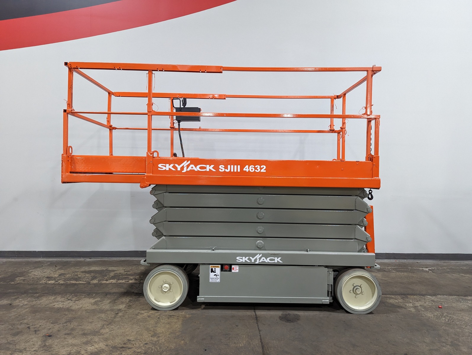 2013 SKYJACK SJ4632 - 123Forklift
