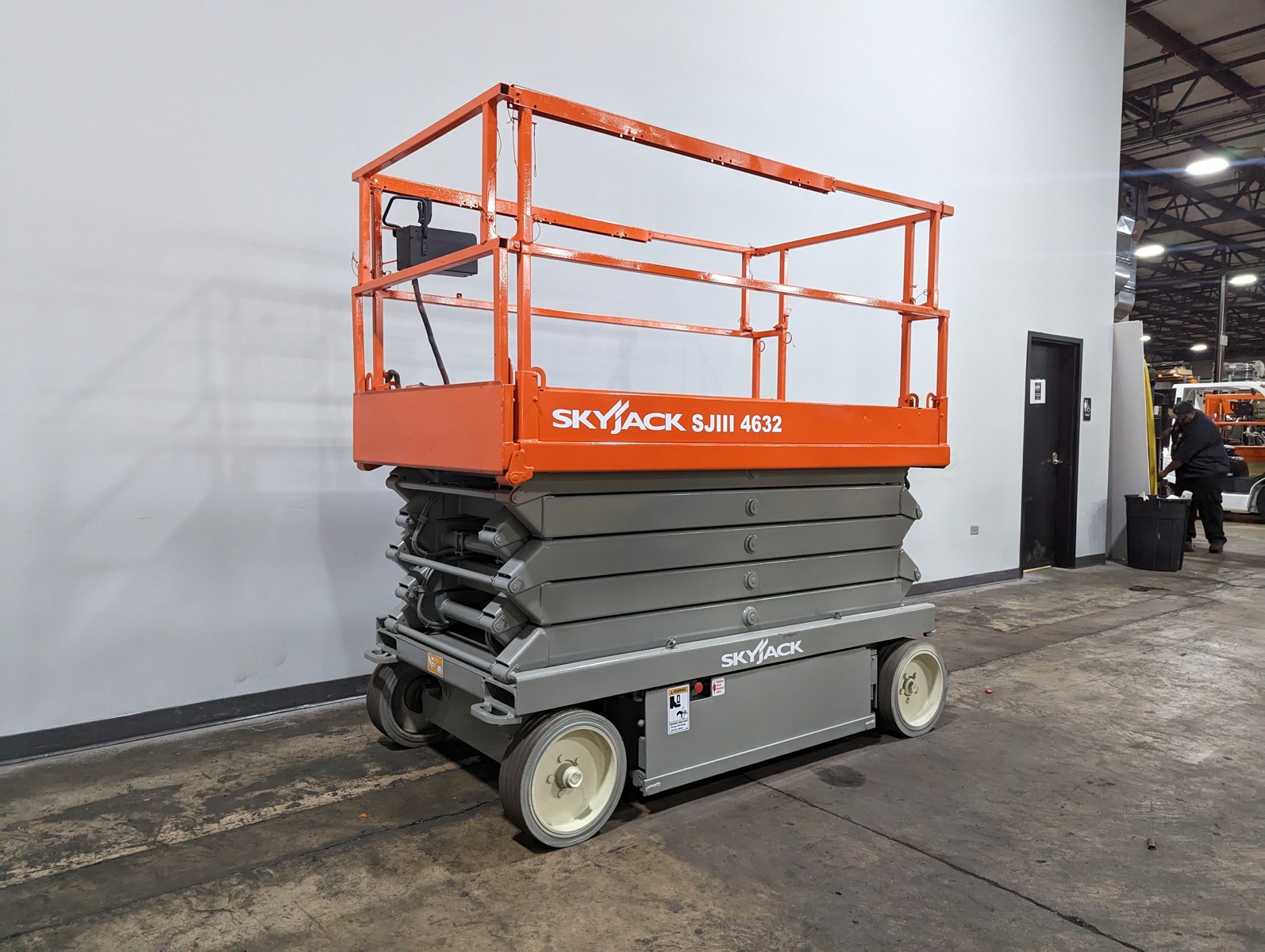 2013 SKYJACK SJ4632 - 123Forklift