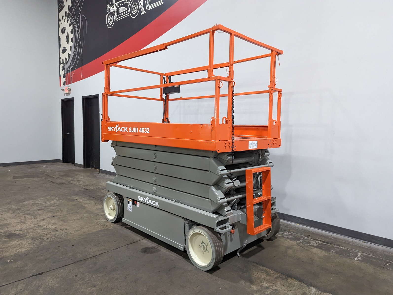 2013 SKYJACK SJ4632 - 123Forklift