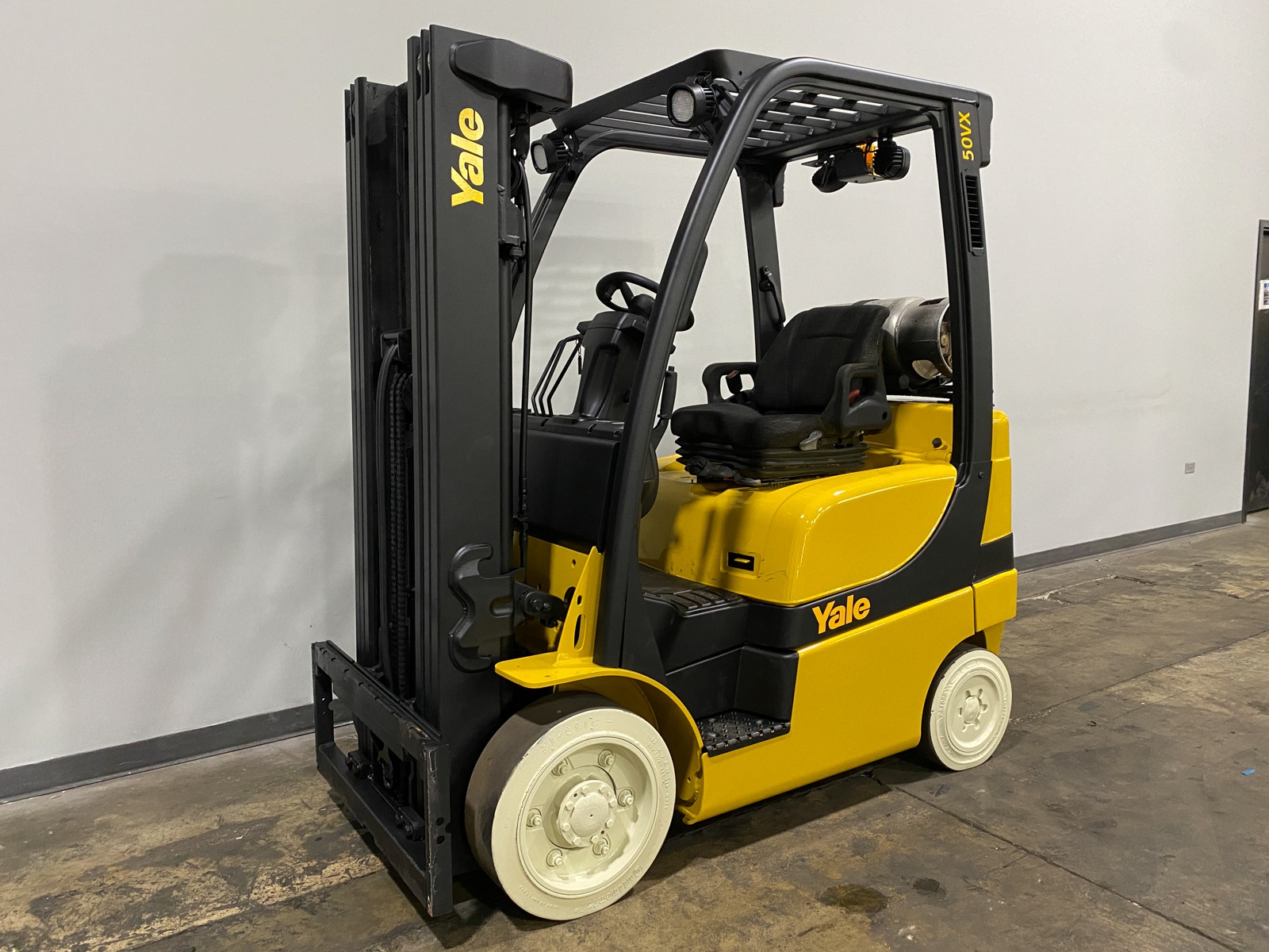 2016 YALE GLC050VX - 123Forklift
