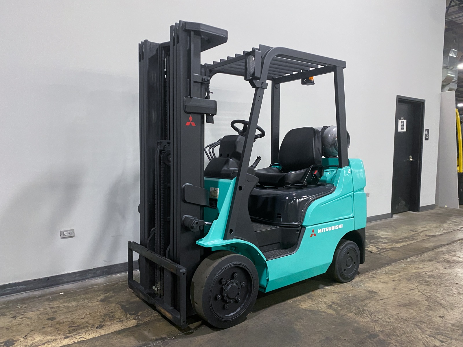 2017 MITSUBISHI FGC25N - 123Forklift