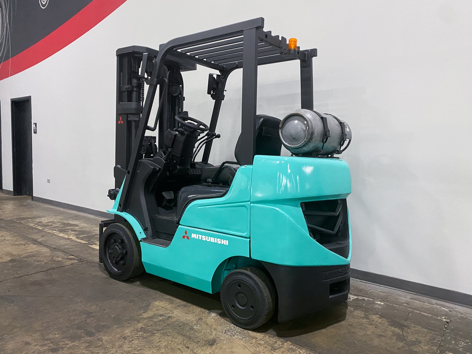 2017 MITSUBISHI FGC25N - 123Forklift