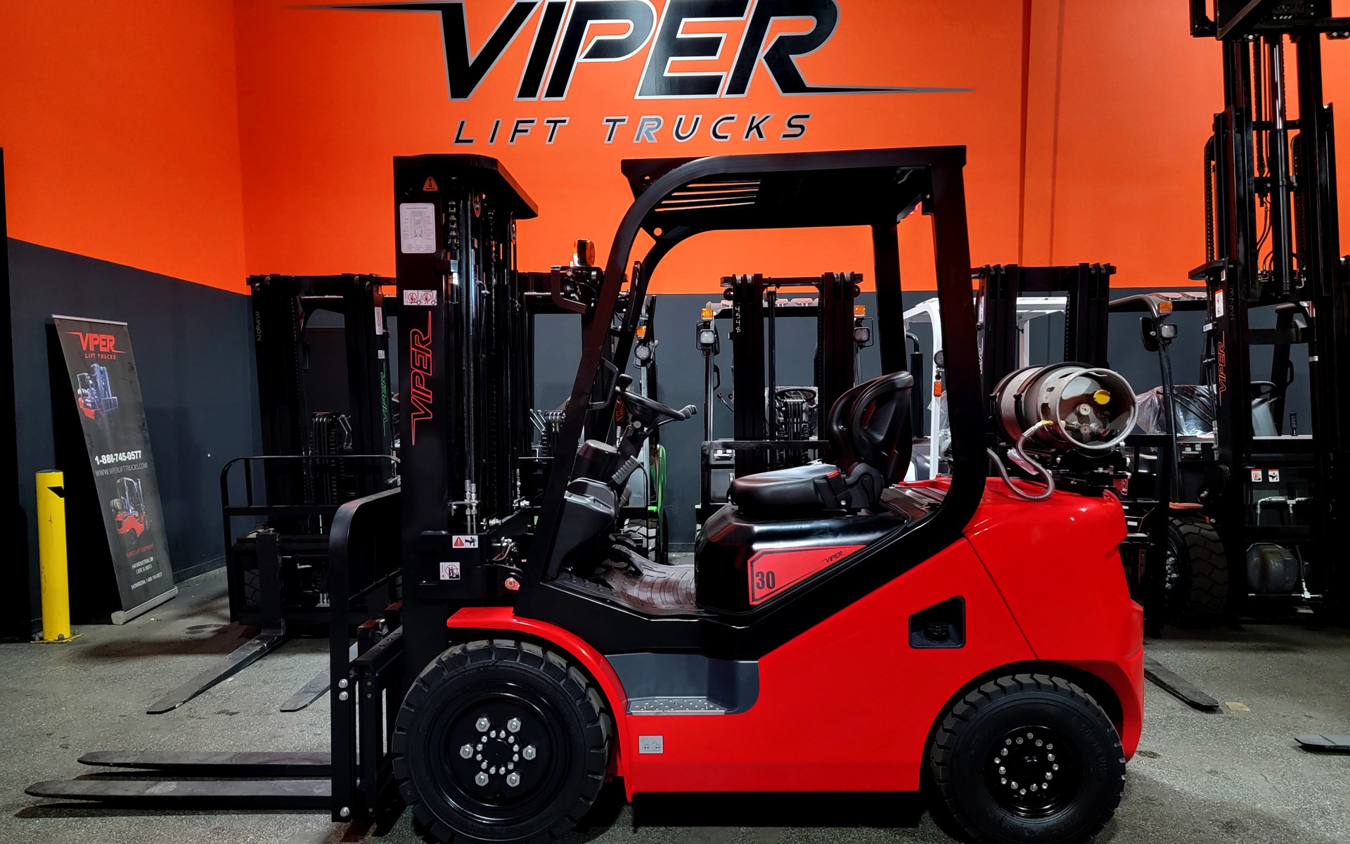 2024 VIPER FY30T