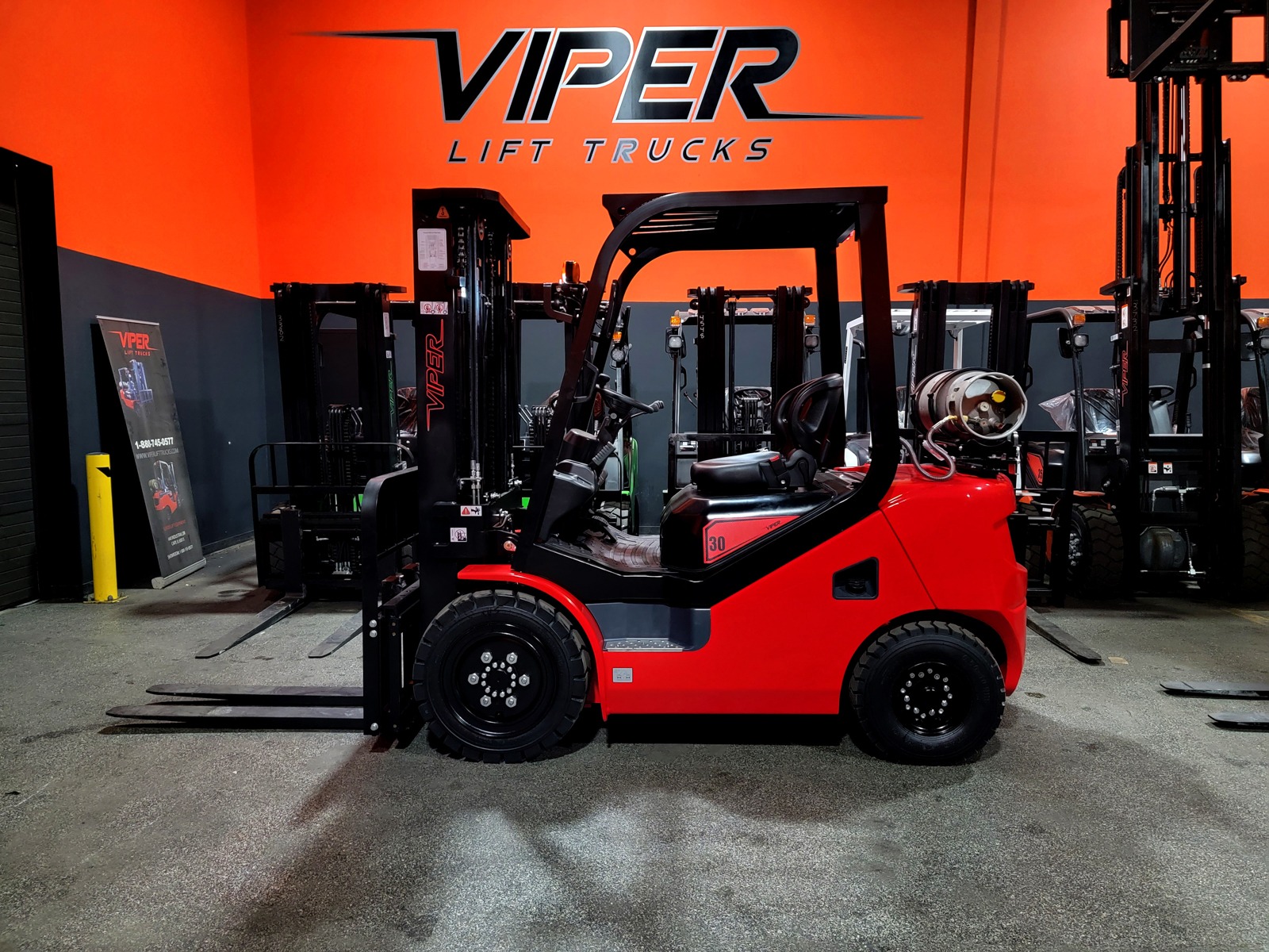 2024 VIPER FY30T - 123Forklift