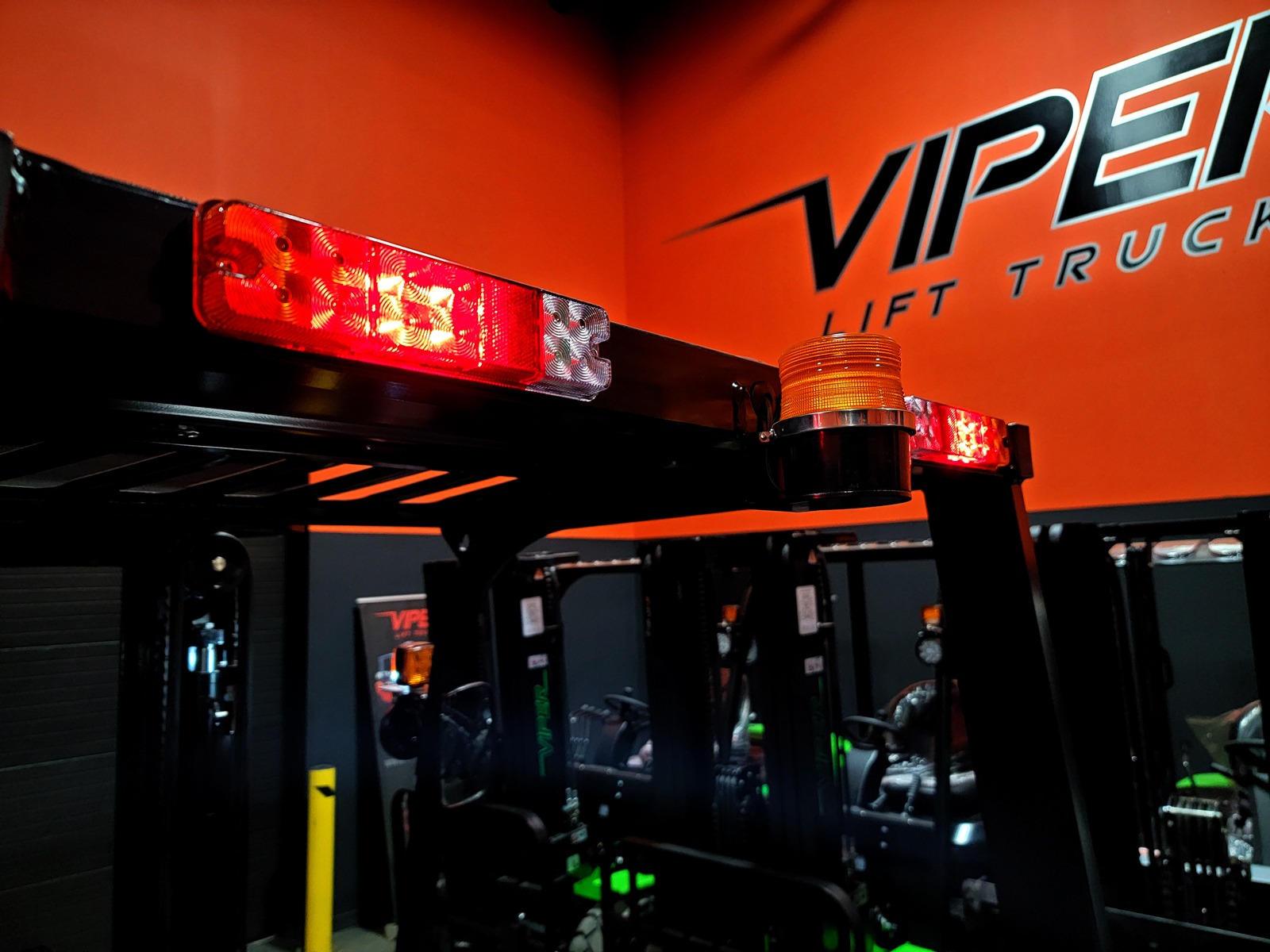 2024 VIPER FY30T - 123Forklift