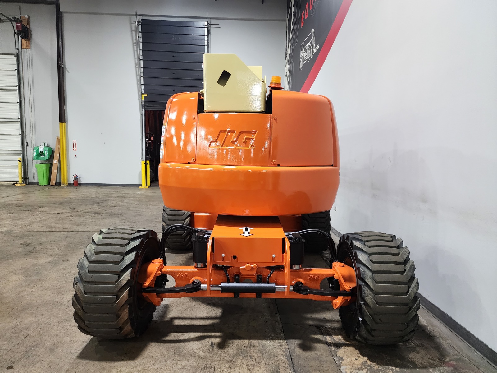 2013 JLG 450AJ - 123Forklift