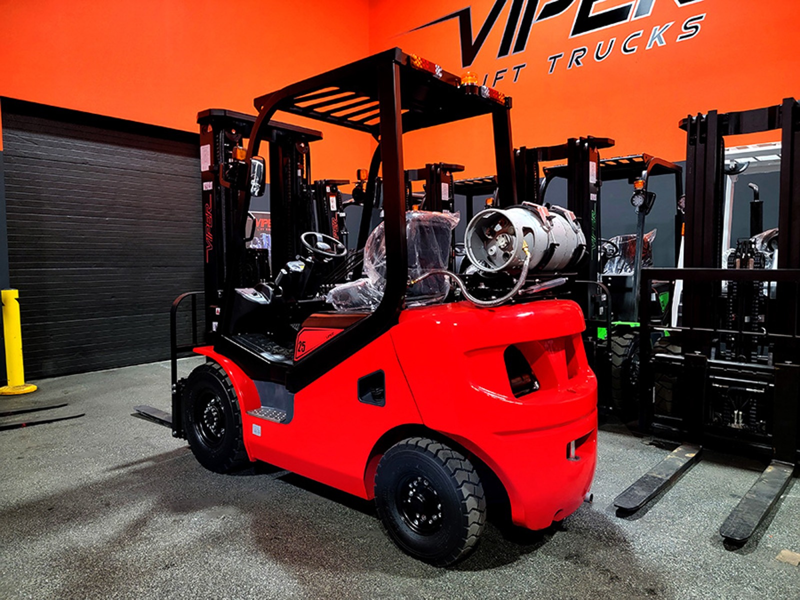2024 VIPER FY25T-RED - 123Forklift