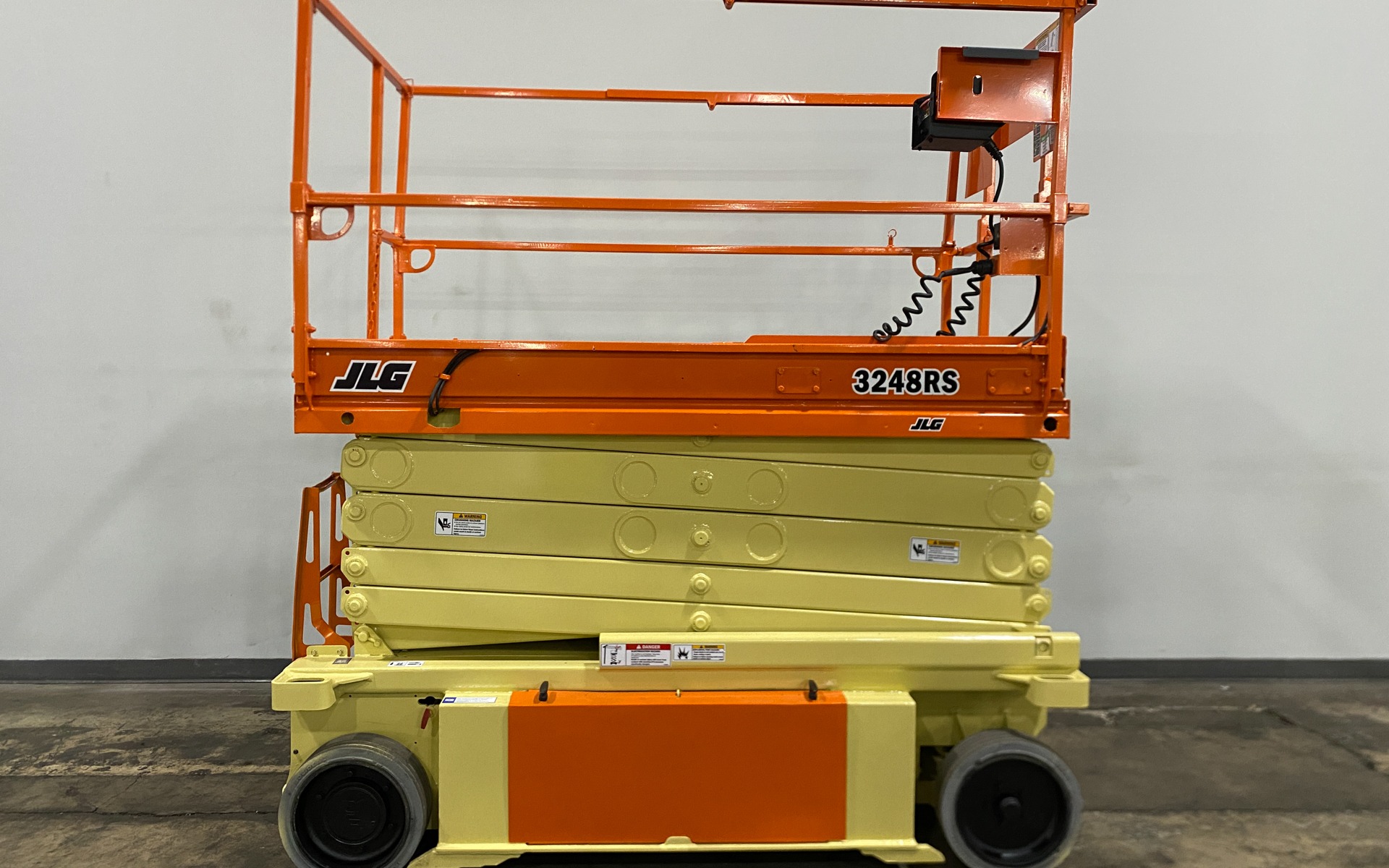 2015 JLG 3248RS