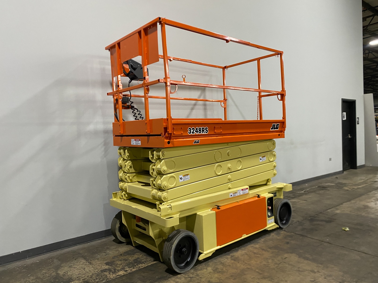 2015 JLG 3248RS - 123Forklift