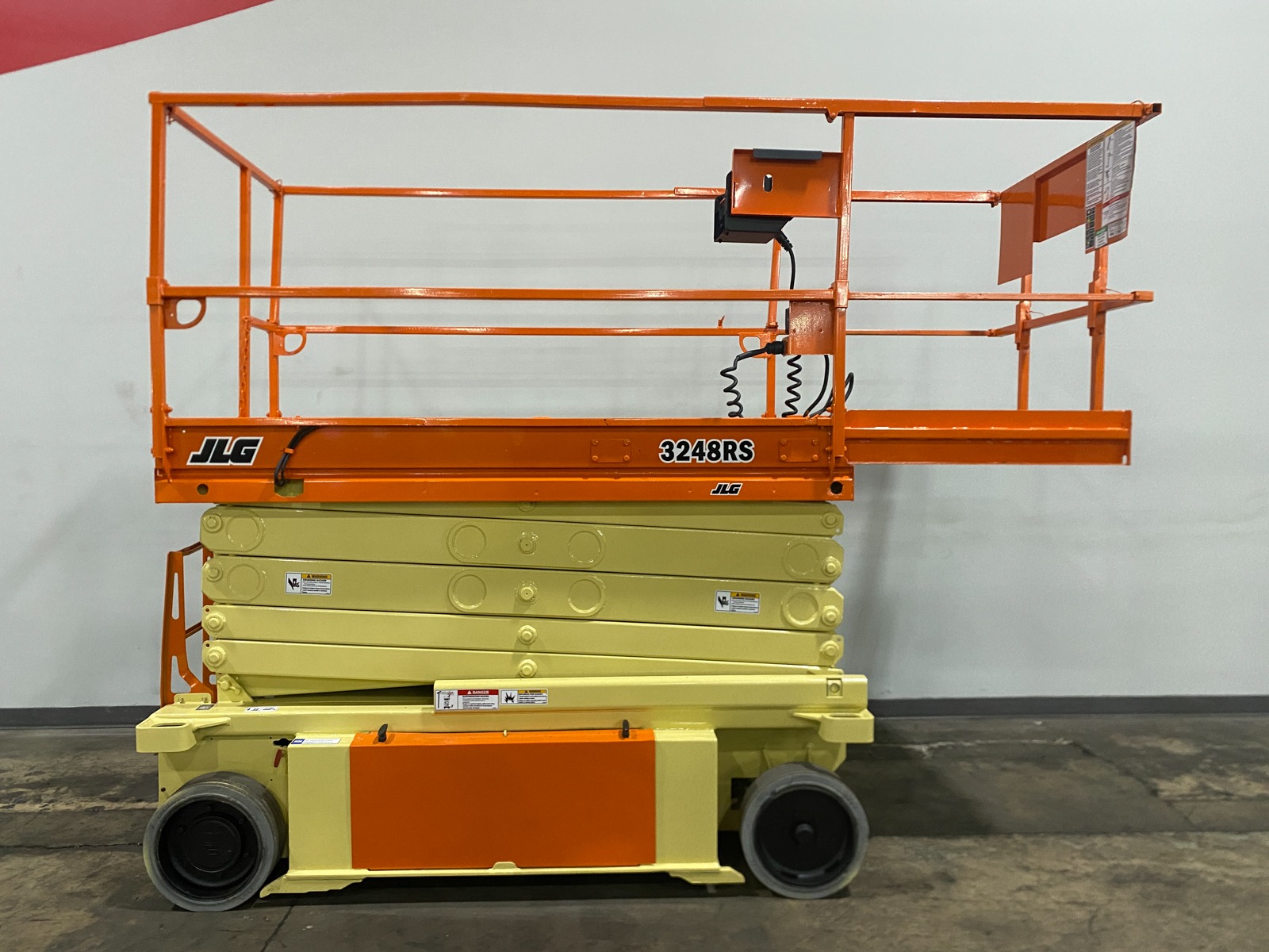 2015 JLG 3248RS - 123Forklift
