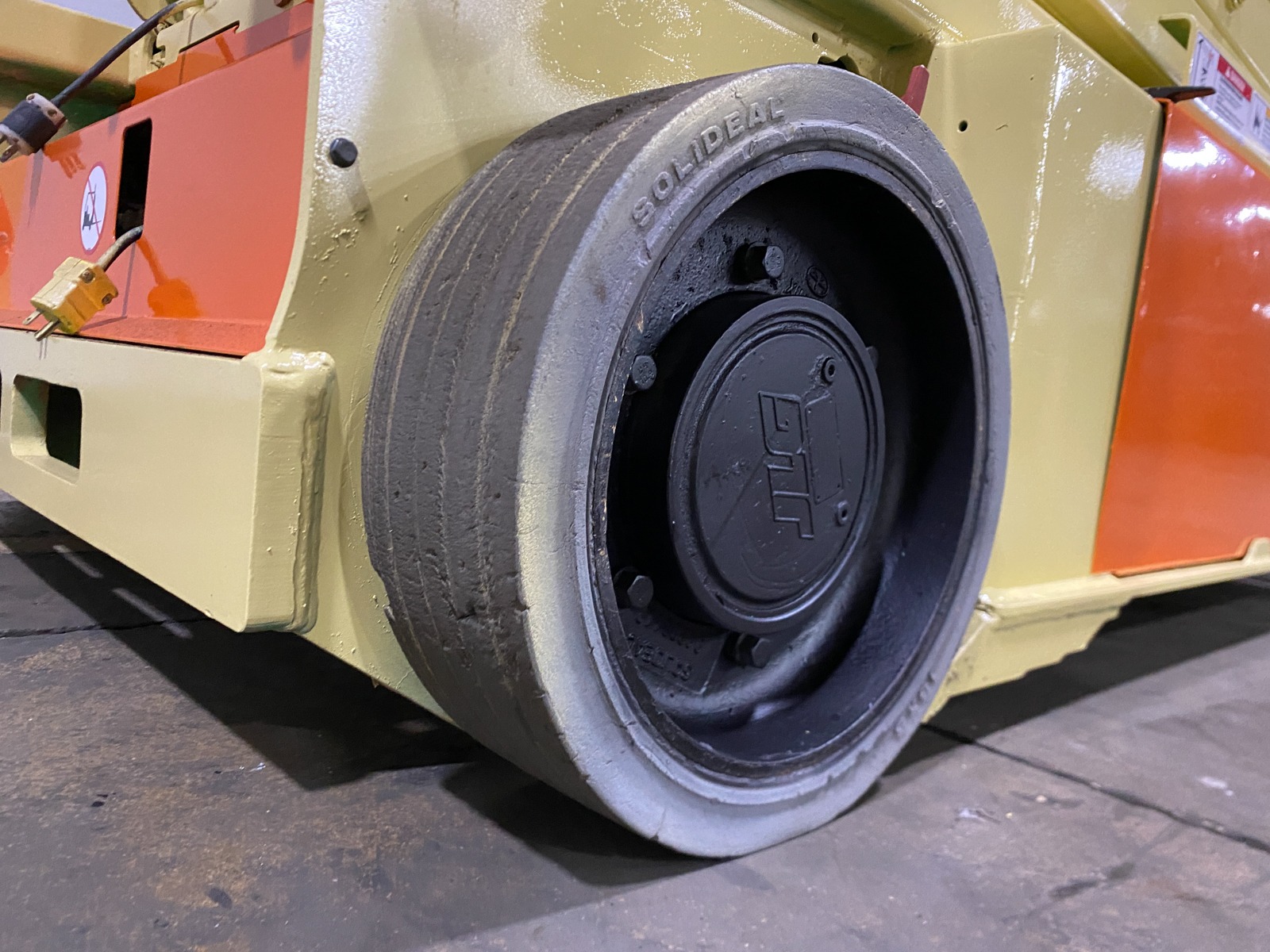 2015 JLG 3248RS - 123Forklift