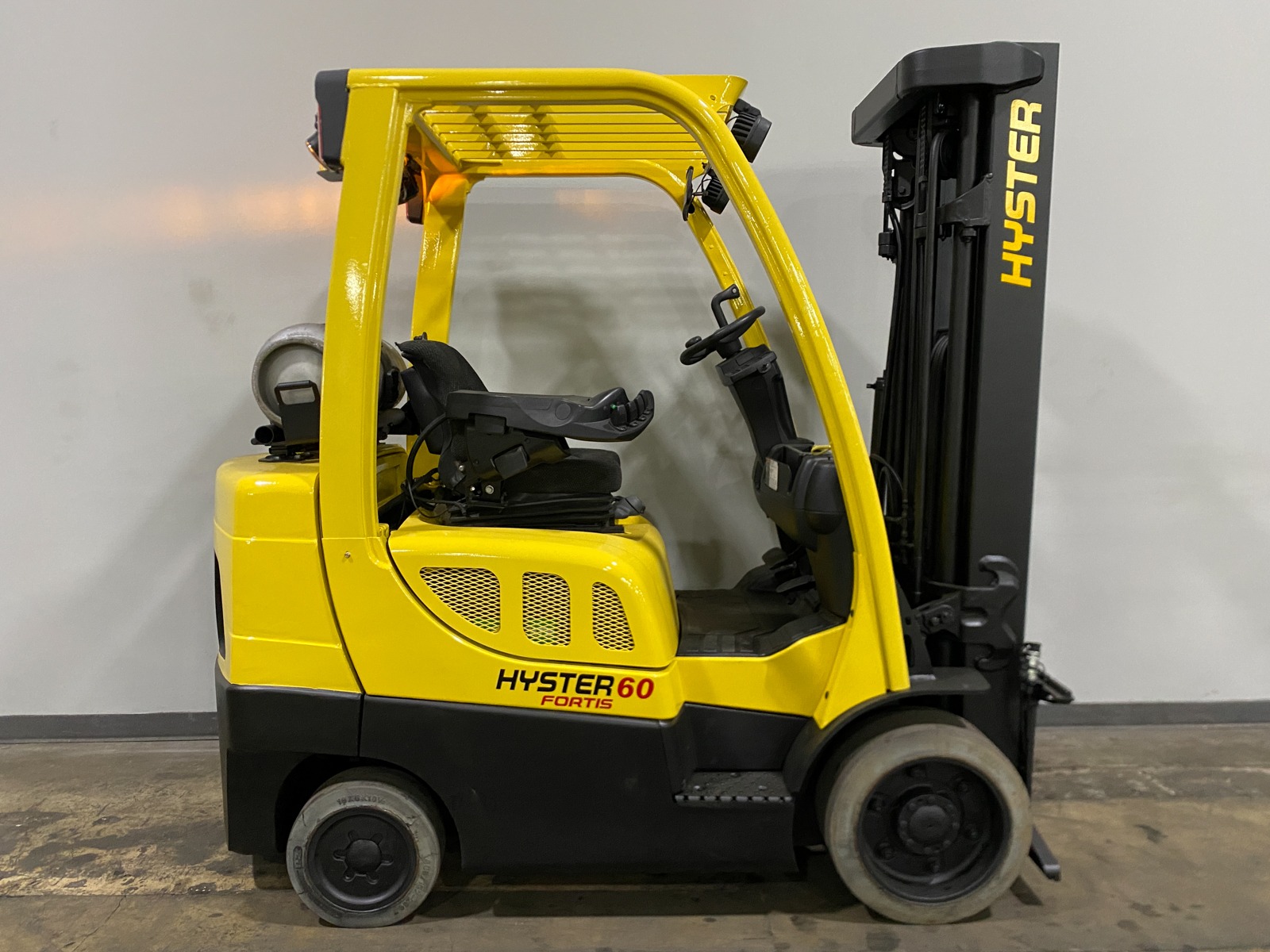 2017 HYSTER S60FT - 123Forklift