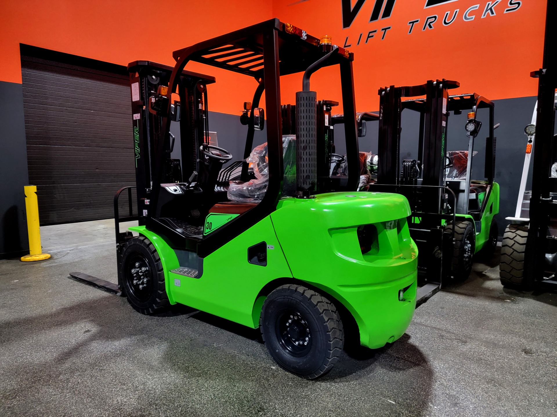 2024 VIPER FD30T - 123Forklift
