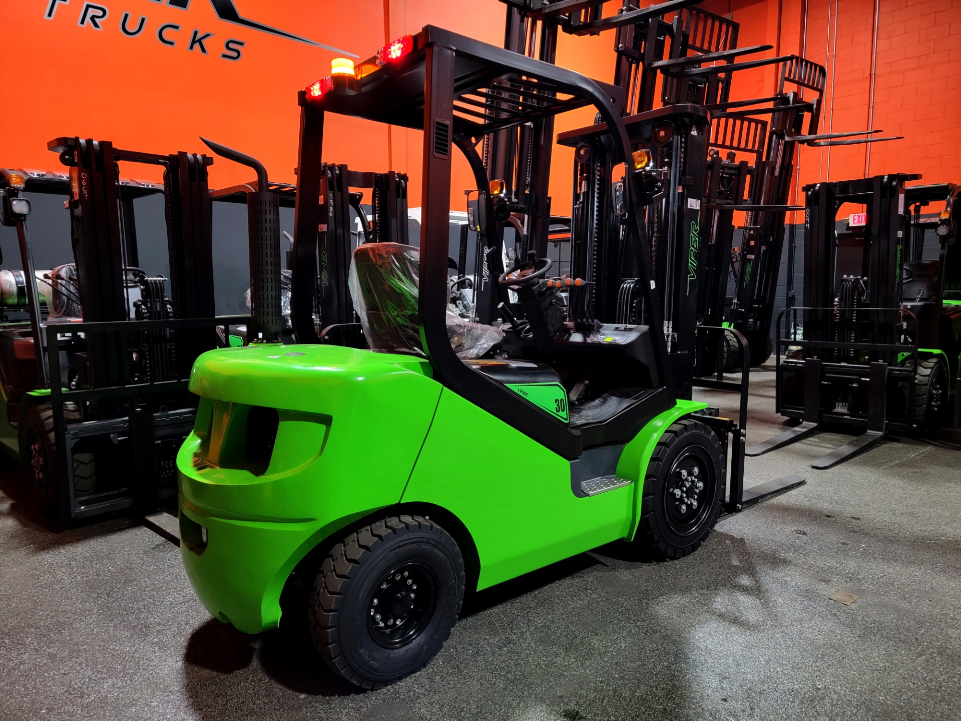 2024 VIPER FD30T - 123Forklift