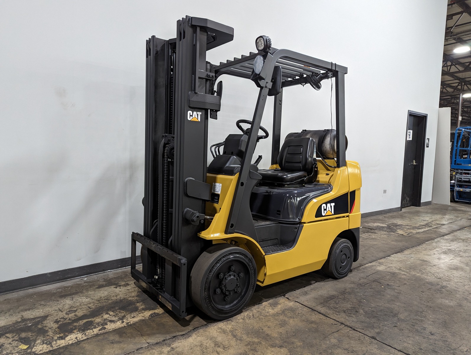 2016 CATERPILLAR 2C5000 - 123Forklift