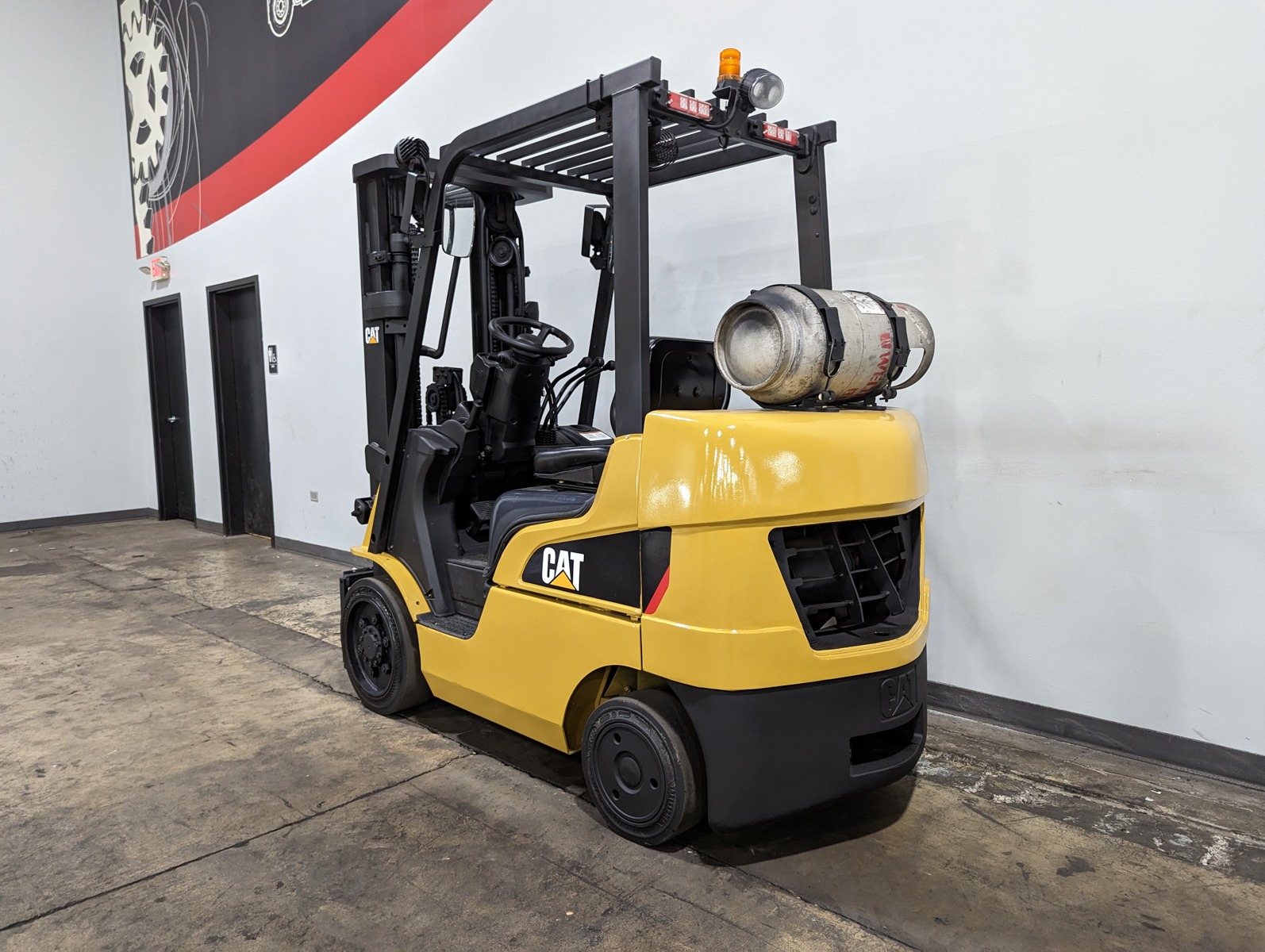 2016 CATERPILLAR 2C5000 - 123Forklift