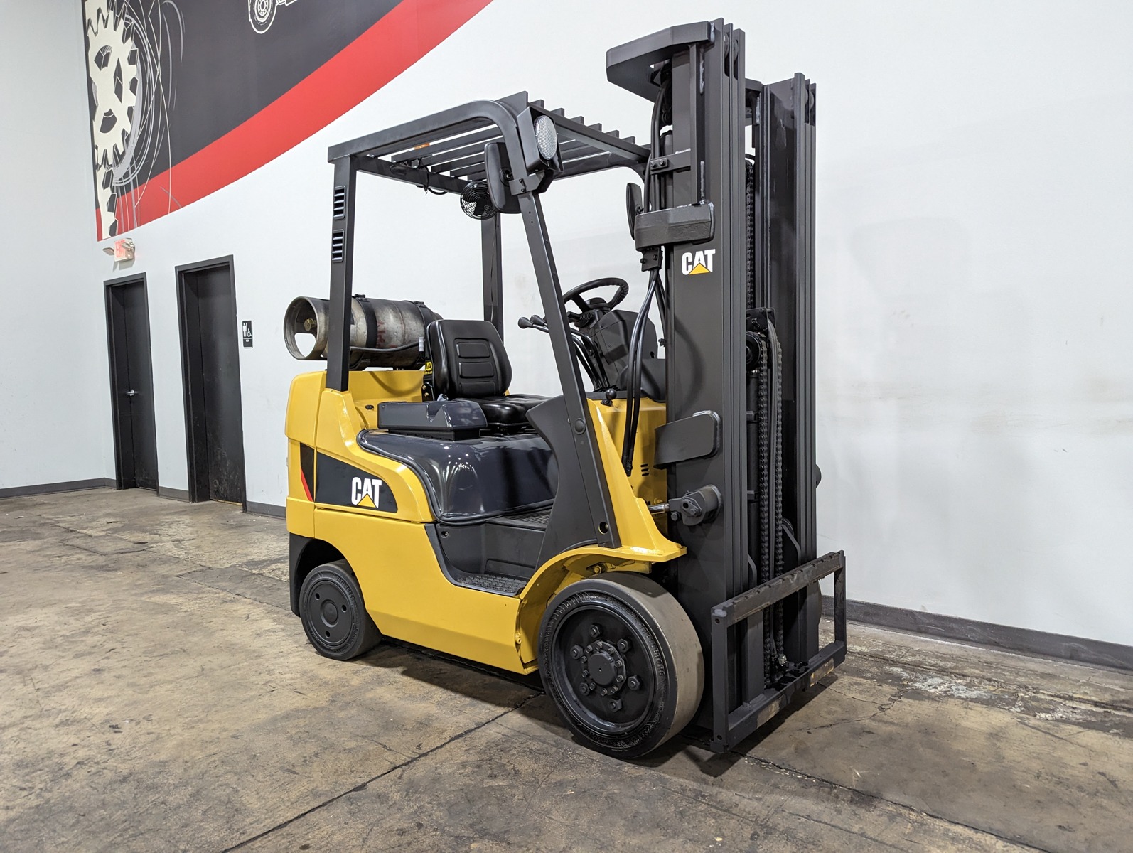 2016 CATERPILLAR 2C5000 - 123Forklift