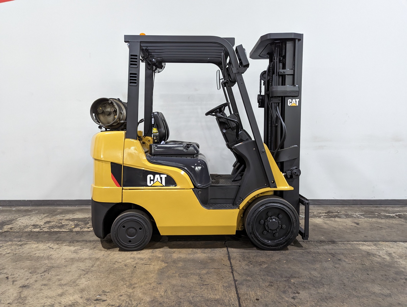 2016 CATERPILLAR 2C5000 - 123Forklift