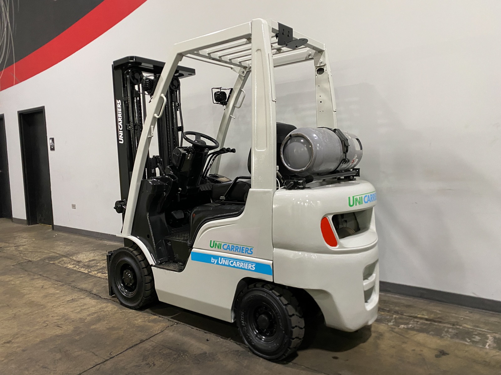 2017 UNICARRIERS MP1F1A18LV - 123Forklift