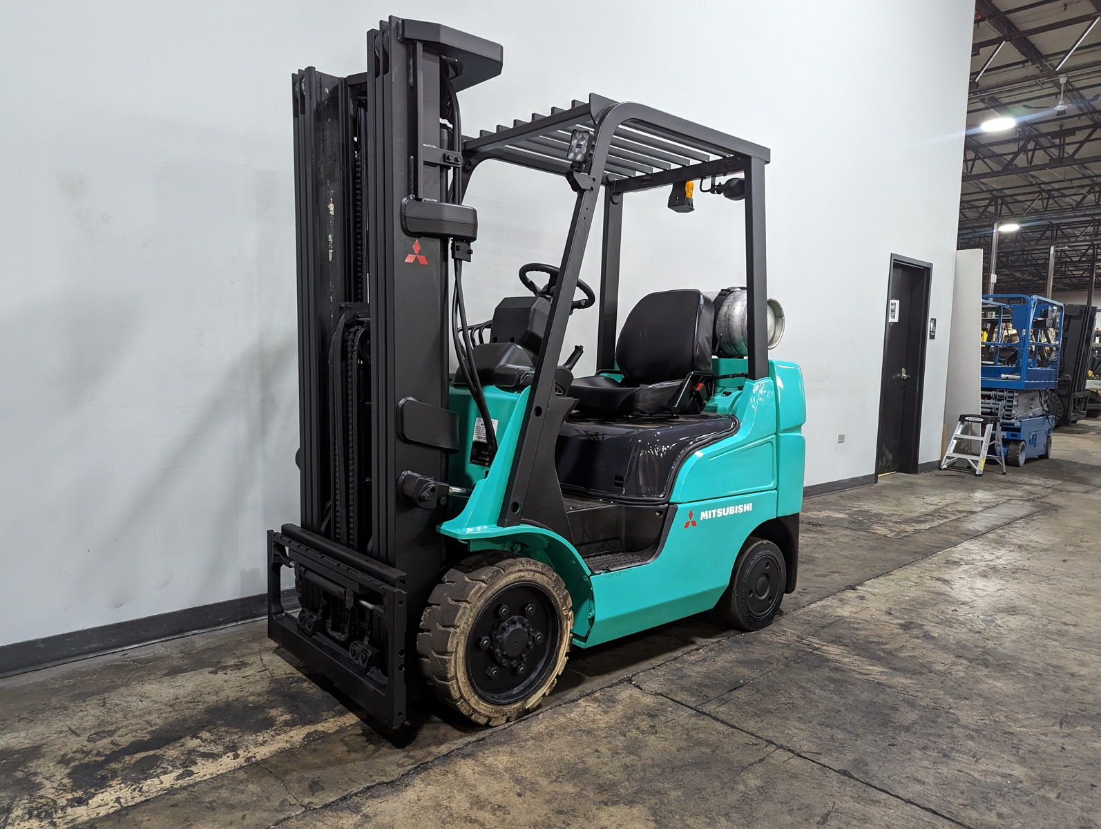 2016 MITSUBISHI FGC25N - 123Forklift